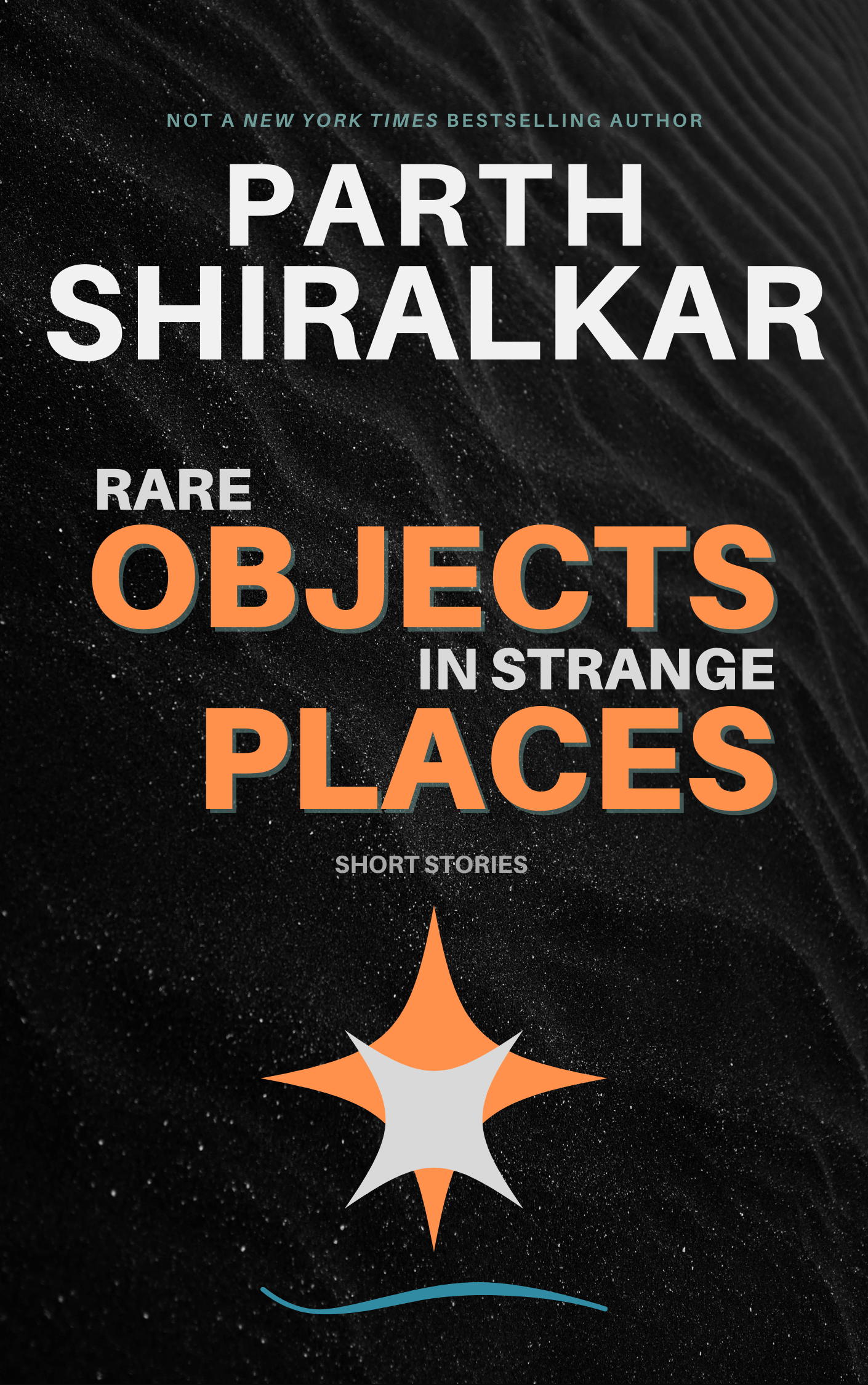 Rare objects in Strange Places