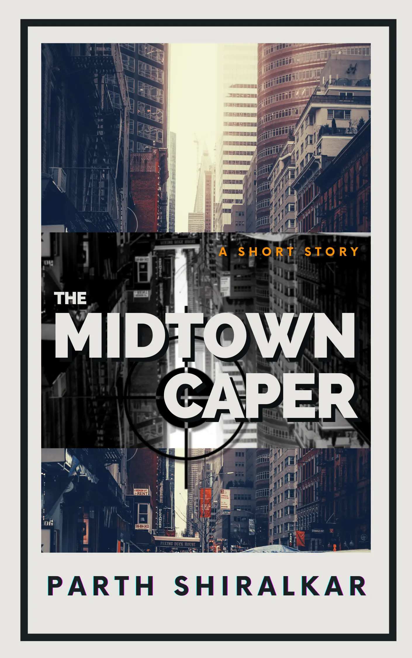 midtown caper